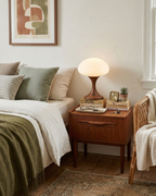 Seluna Glass Table Lamp — product view 8
