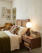 Seluna Glass Table Lamp — product view 10