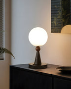 Seluna Glass Table Lamp — product view 11