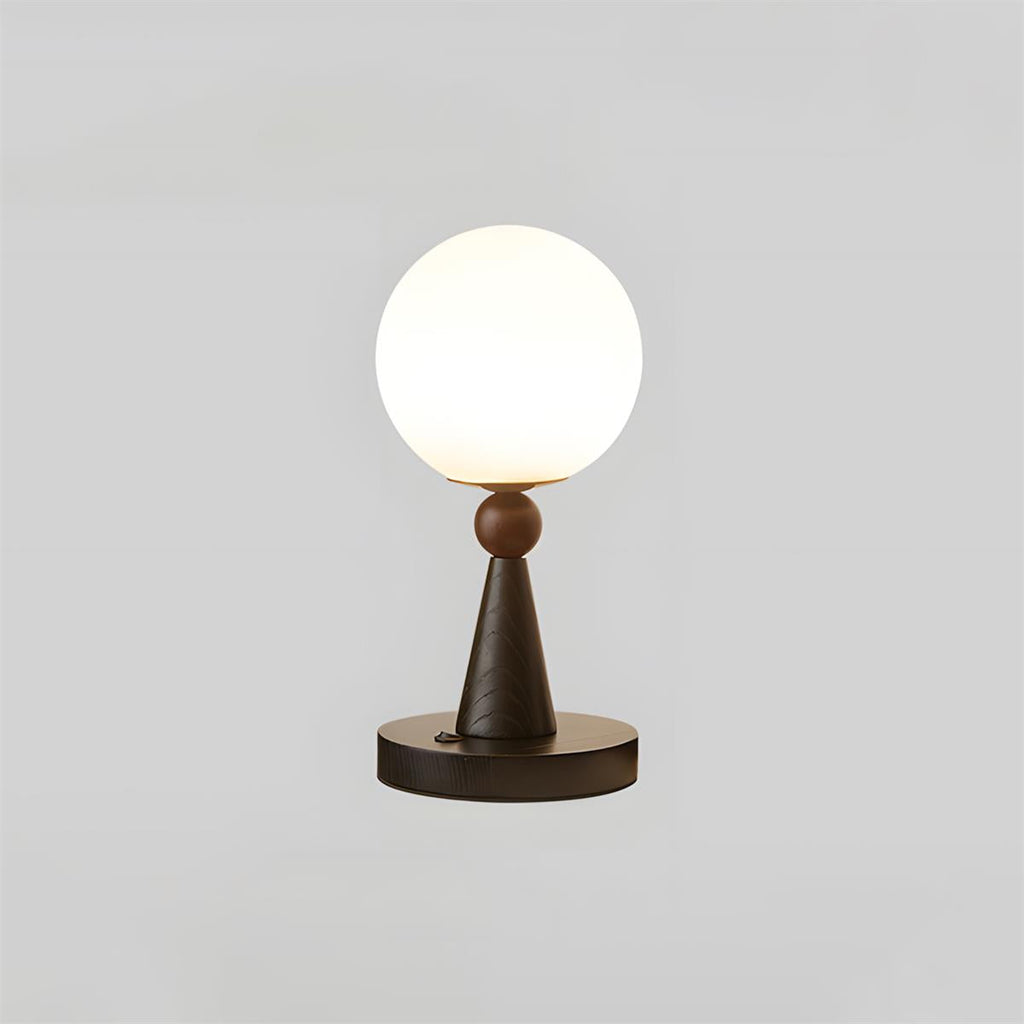 Seluna Glass Table Lamp — product view 15