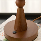 Seluna Glass Table Lamp — product view 19