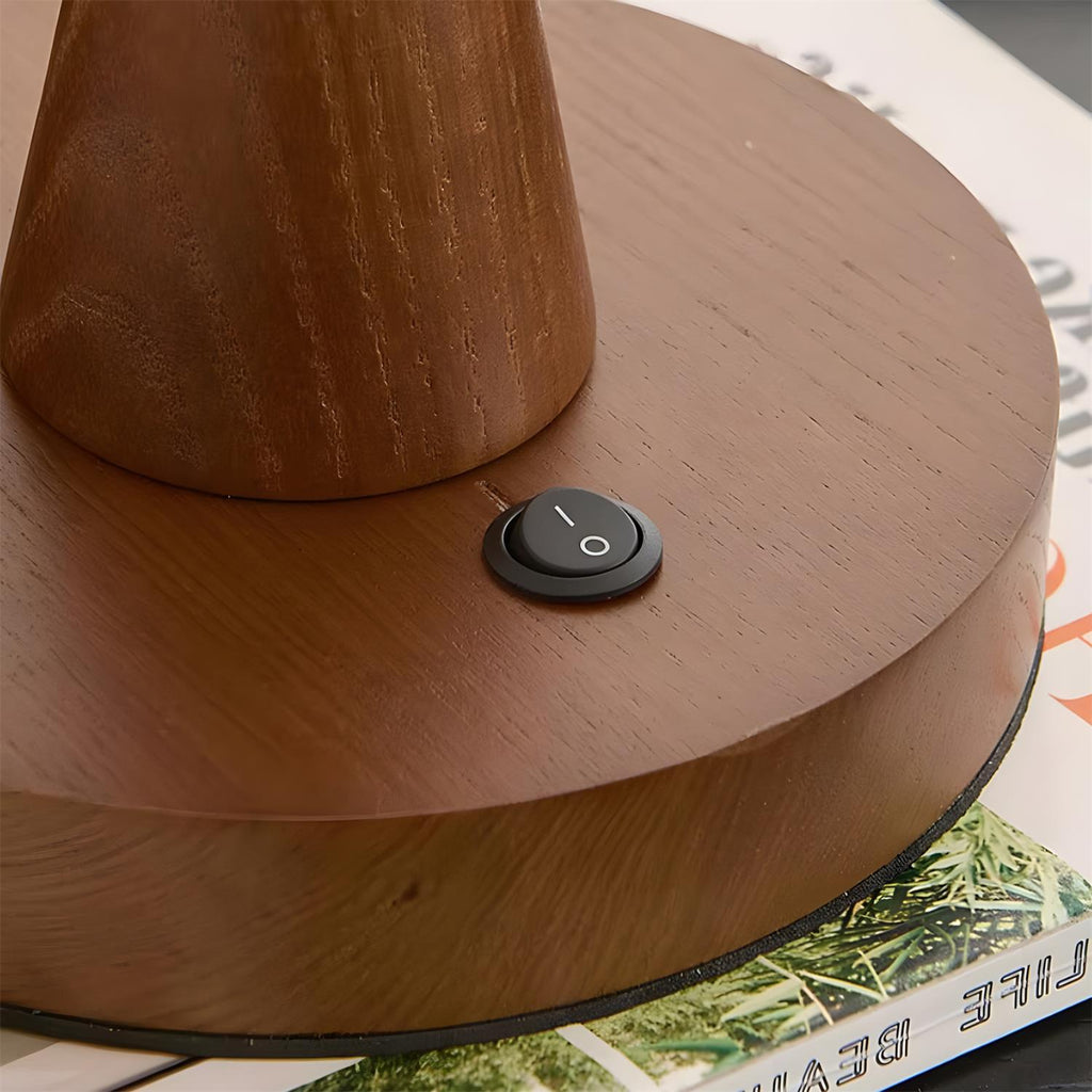 Seluna Glass Table Lamp — product view 20