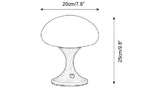 Seluna Glass Table Lamp — product detail 21