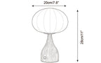 Seluna Glass Table Lamp — product detail 22