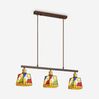Lomira Glass Pendant Lamp — product view 1