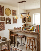 Lomira Glass Pendant Lamp — product view 3