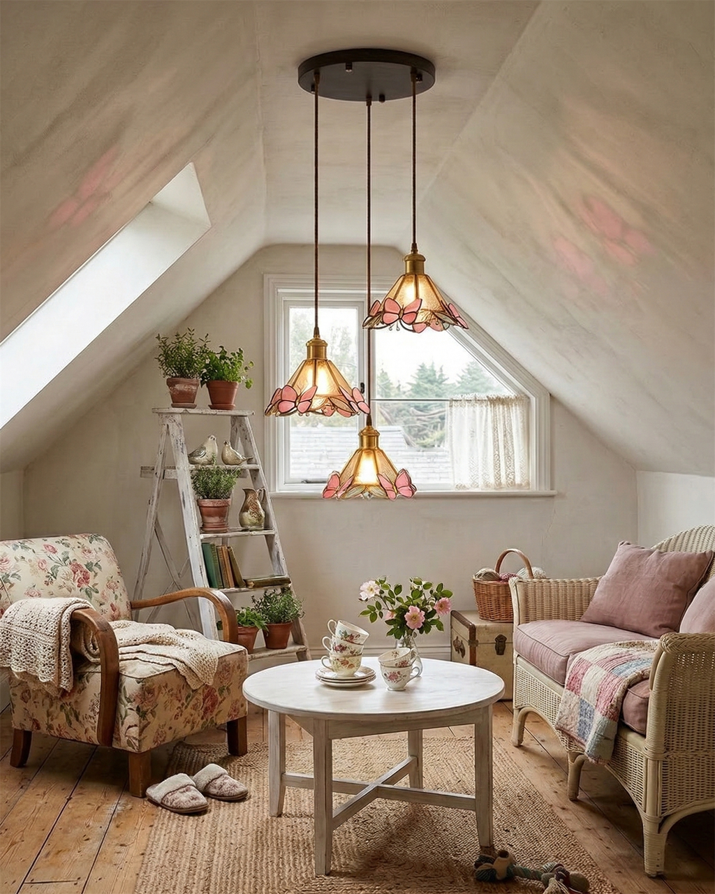 Lomira Glass Pendant Lamp — product view 6