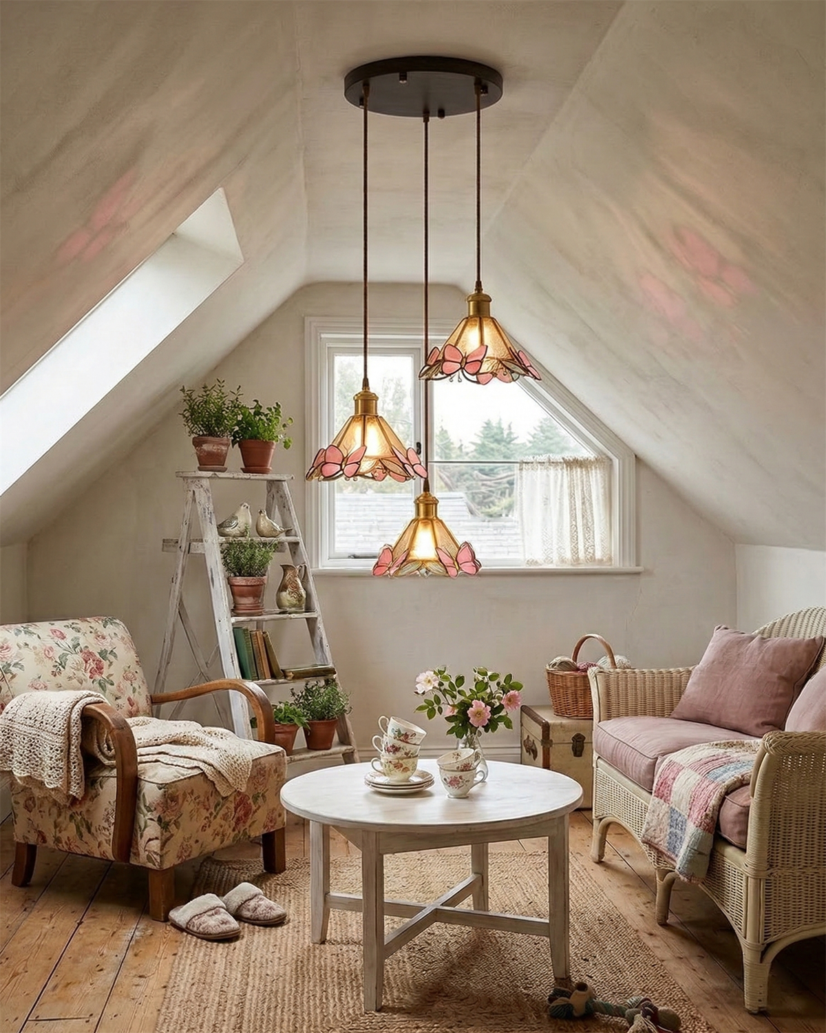 Lomira Glass Pendant Lamp — product view 6