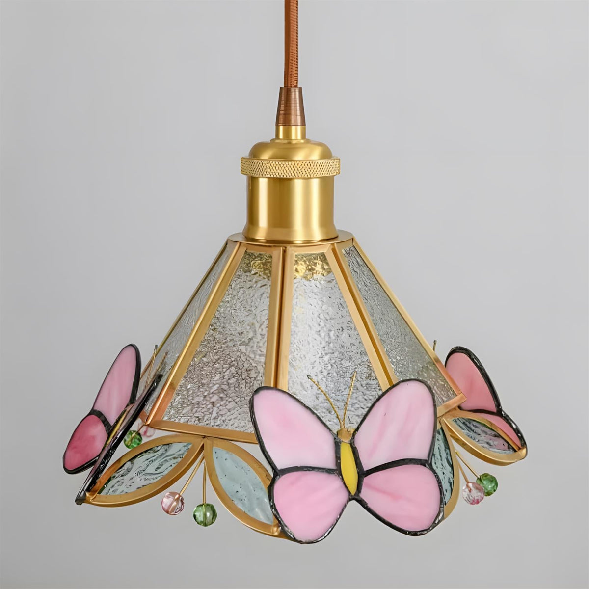 Lomira Glass Pendant Lamp — product view 9