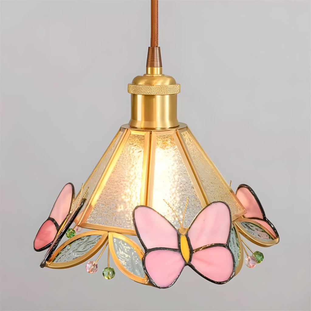 Lomira Glass Pendant Lamp — product view 11