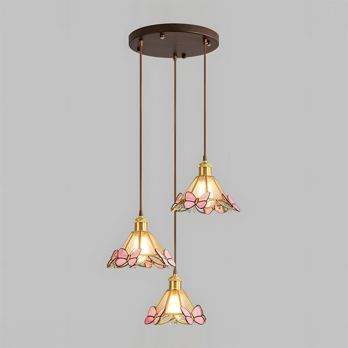 Lomira Glass Pendant Lamp — product view 13