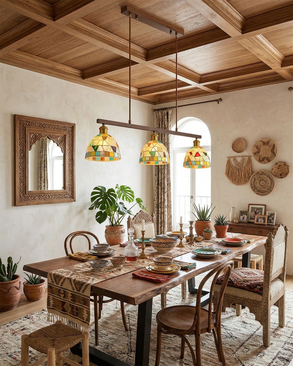 Lomira Glass Pendant Lamp — product view 14