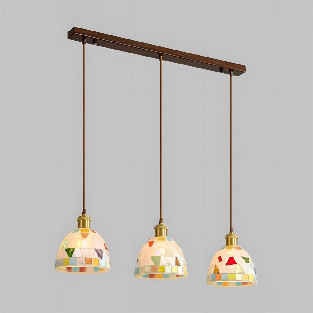 Lomira Glass Pendant Lamp — product view 17