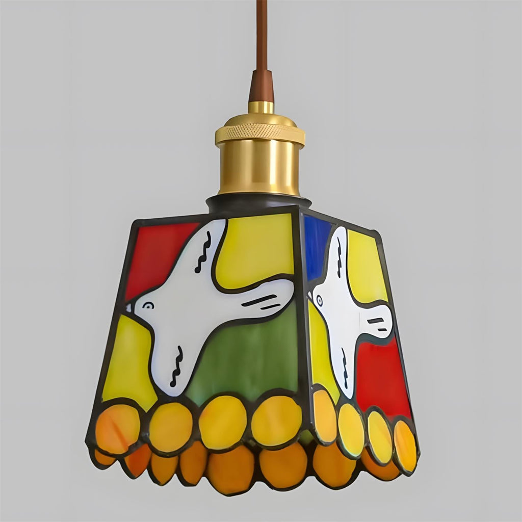 Lomira Glass Pendant Lamp — product view 21