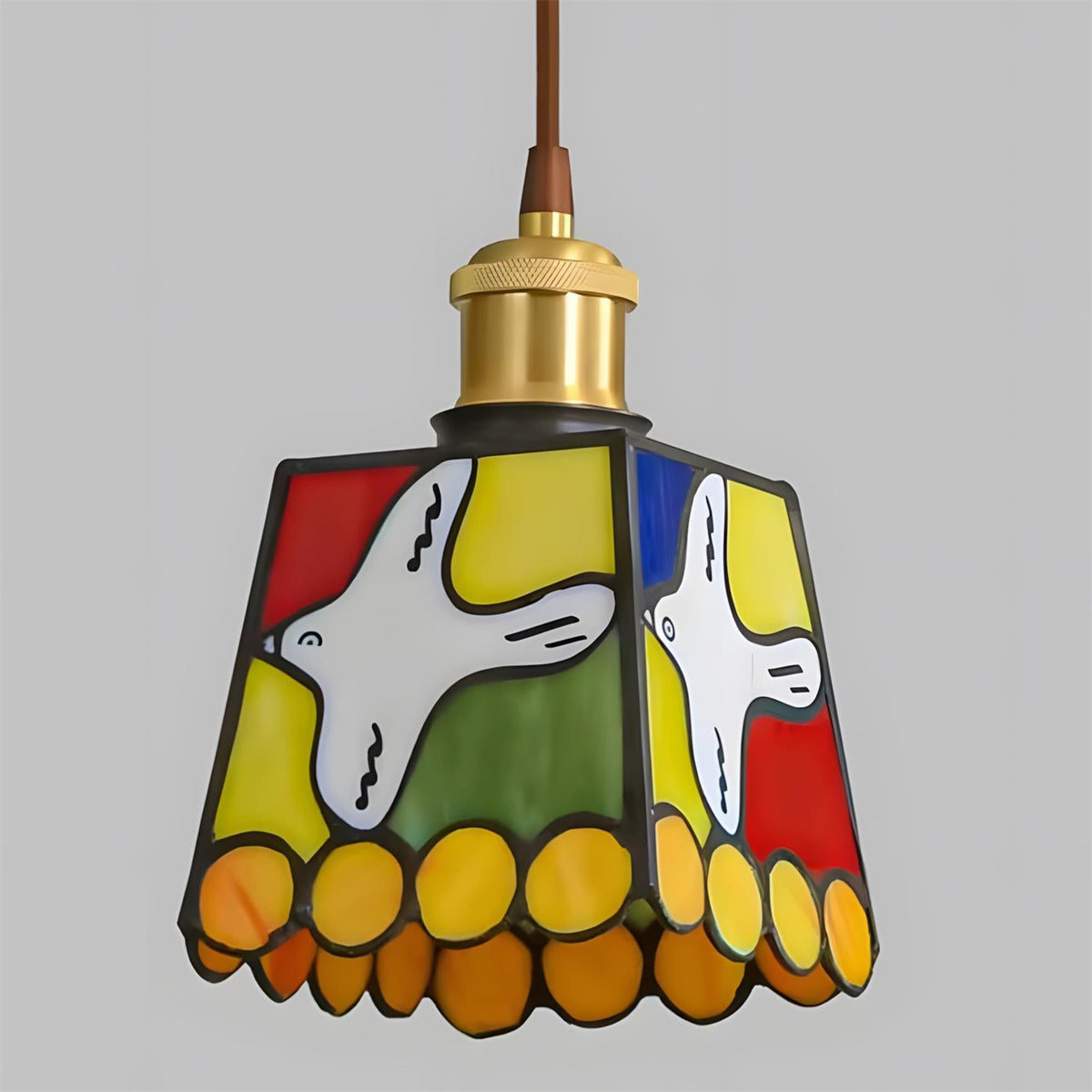 Lomira Glass Pendant Lamp — product view 21