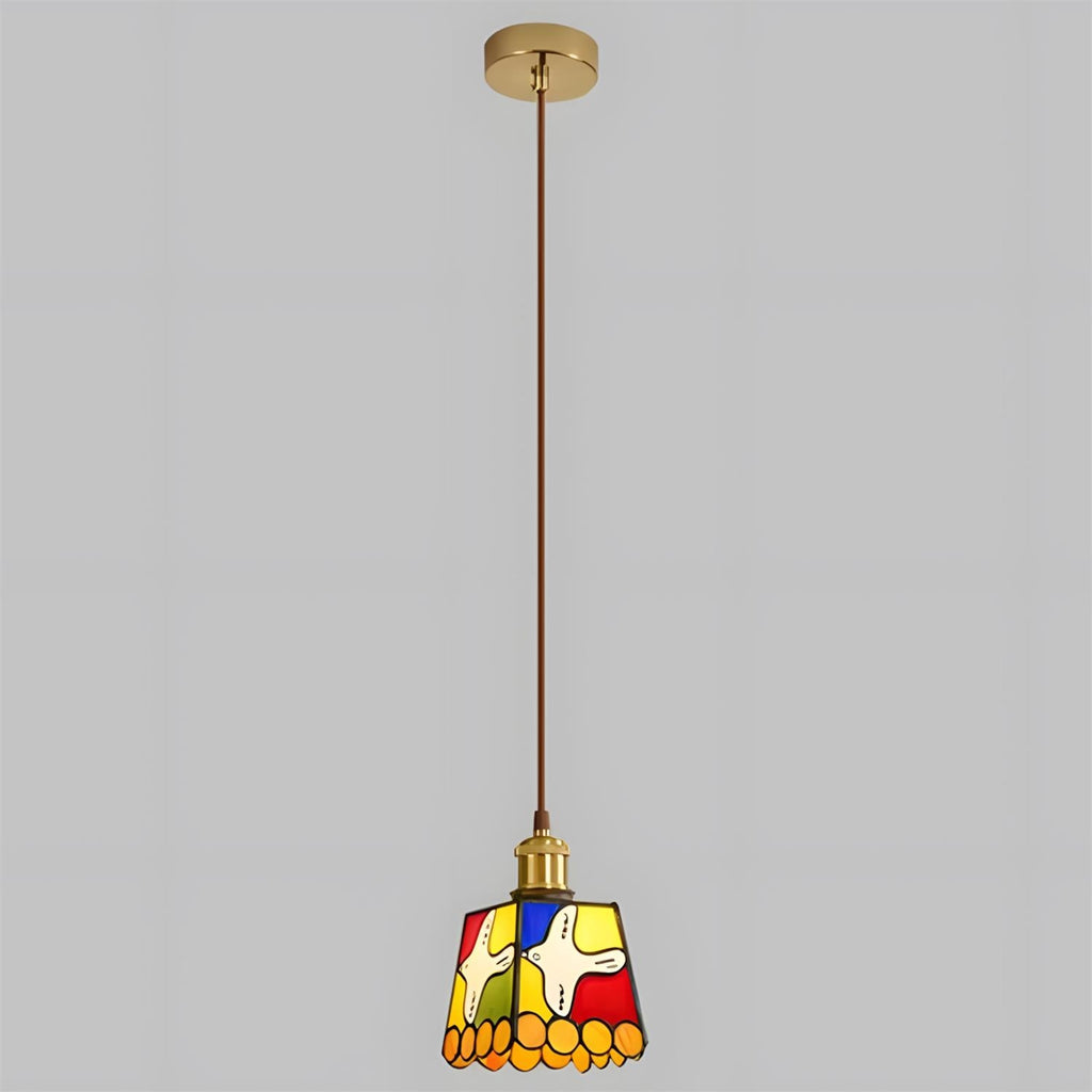 Lomira Glass Pendant Lamp — product view 25