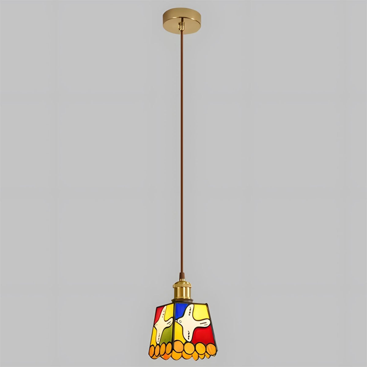 Lomira Glass Pendant Lamp — product view 25