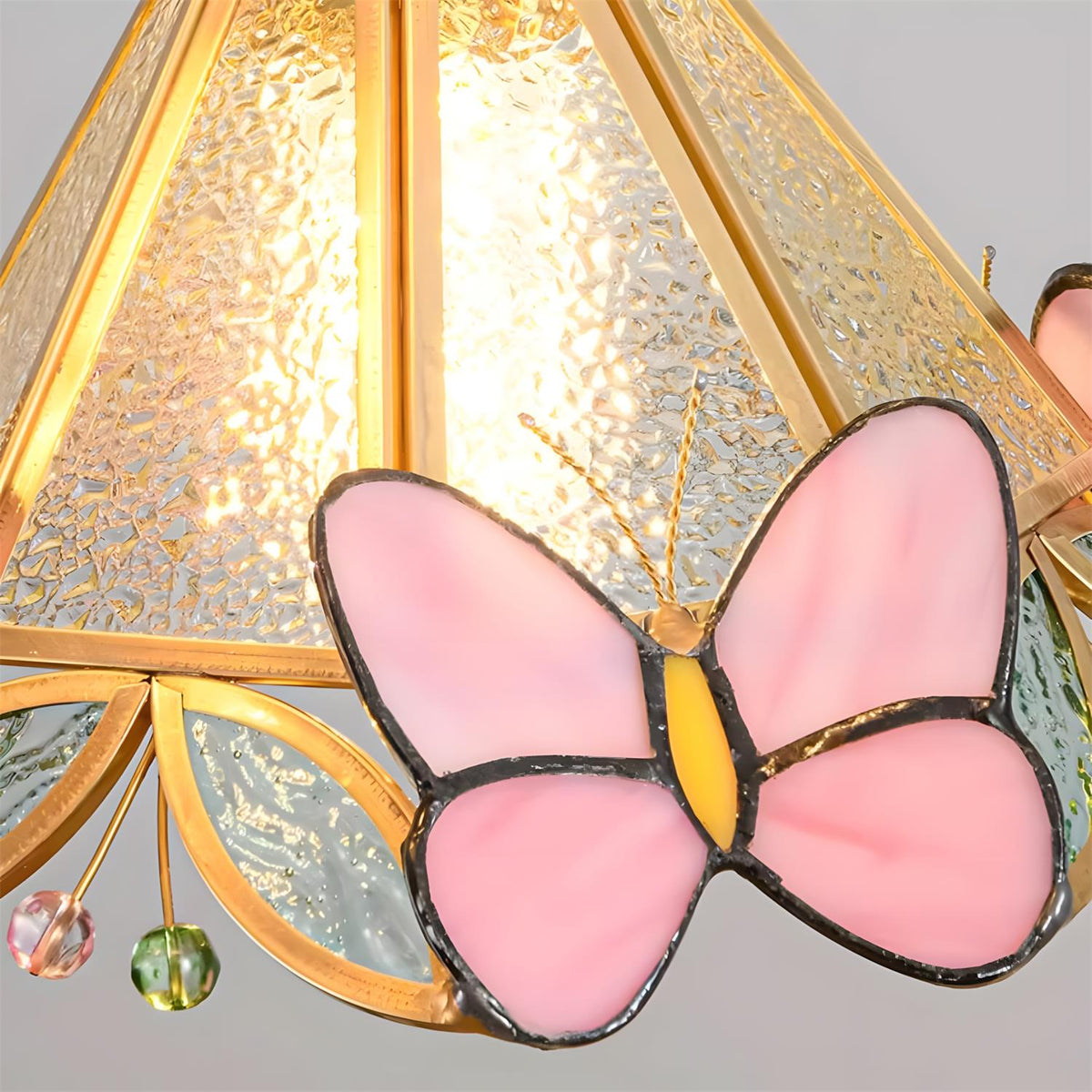 Lomira Glass Pendant Lamp — product view 26