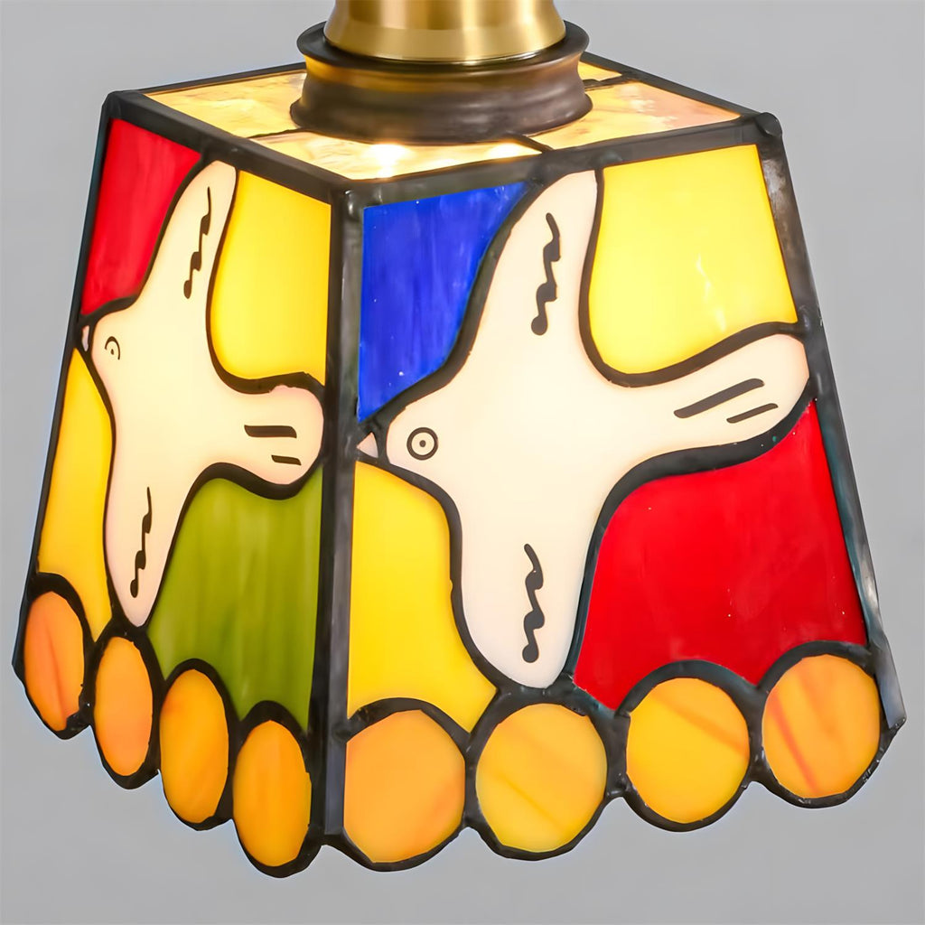 Lomira Glass Pendant Lamp — product view 28