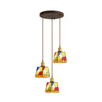 Lomira Glass Pendant Lamp — product view 29