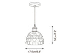Lomira Glass Pendant Lamp — product detail 30