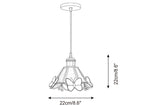 Lomira Glass Pendant Lamp — product detail 31