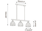 Lomira Glass Pendant Lamp — product detail 33
