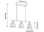Lomira Glass Pendant Lamp — product detail 37