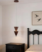 Corvian Metal Pendant Lamp — product view 5