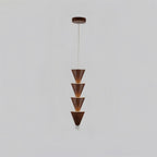 Corvian Metal Pendant Lamp — product view 9