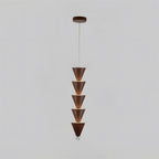 Corvian Metal Pendant Lamp — product view 10