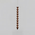 Corvian Metal Pendant Lamp — product view 13