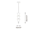 Corvian Metal Pendant Lamp — product detail 18