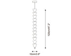 Corvian Metal Pendant Lamp — product detail 24