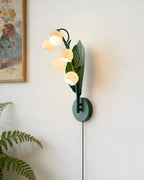 Florisse Metal Wall Lamp — product view 2