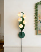 Florisse Metal Wall Lamp — product view 3