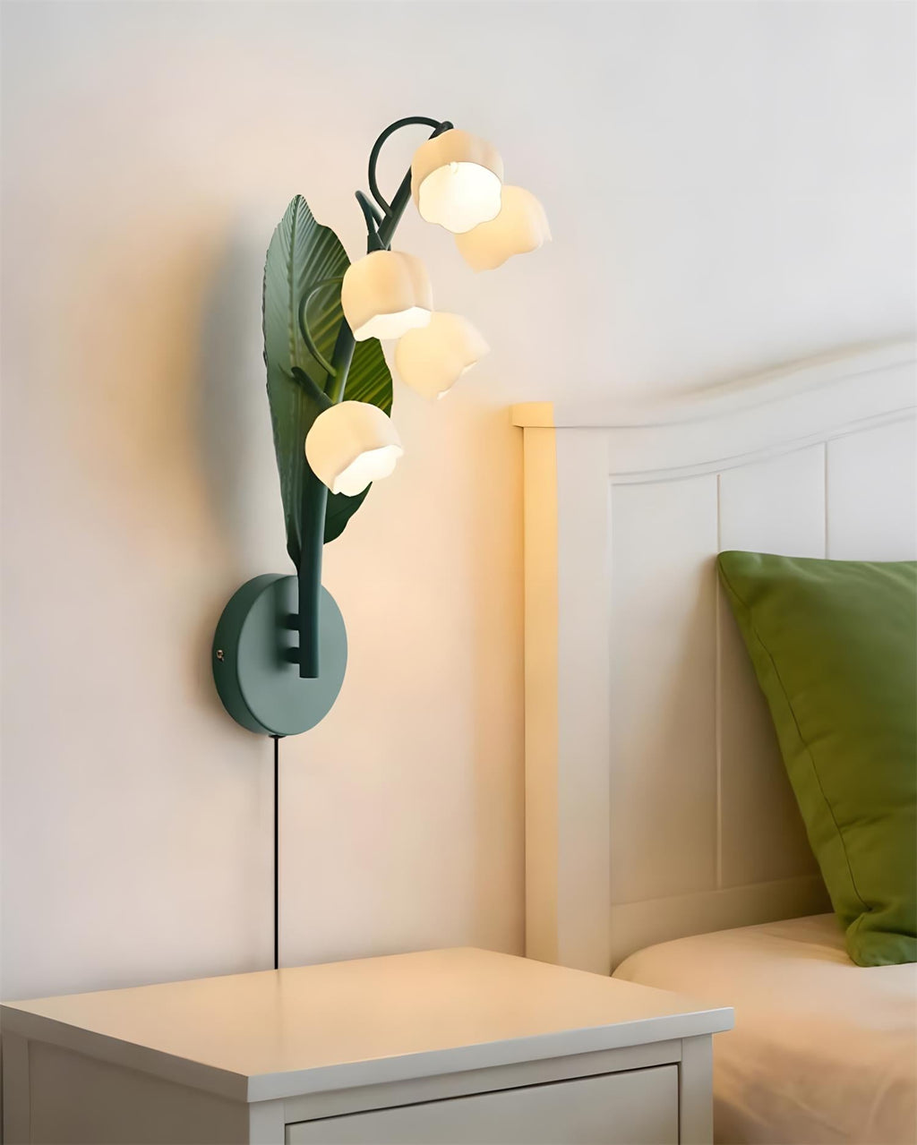 Florisse Metal Wall Lamp — product view 5