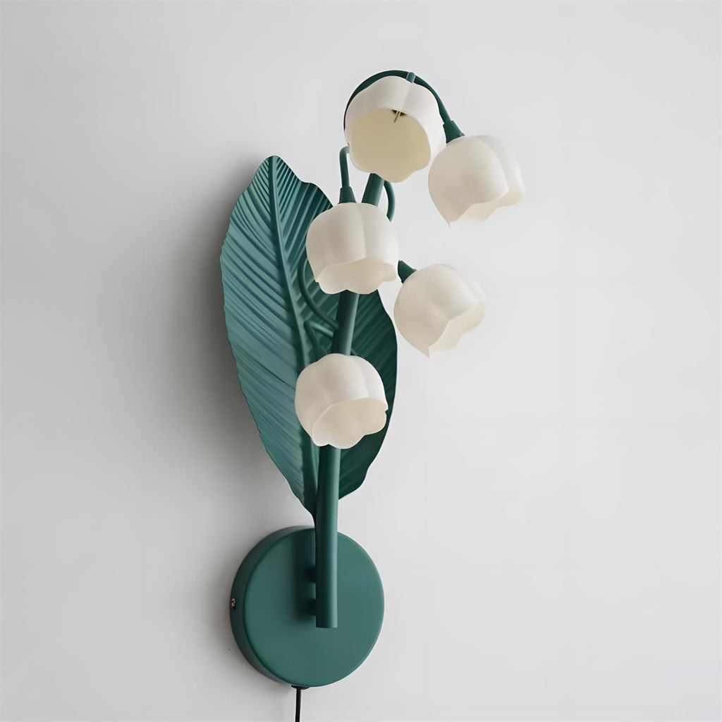 Florisse Metal Wall Lamp — product view 6