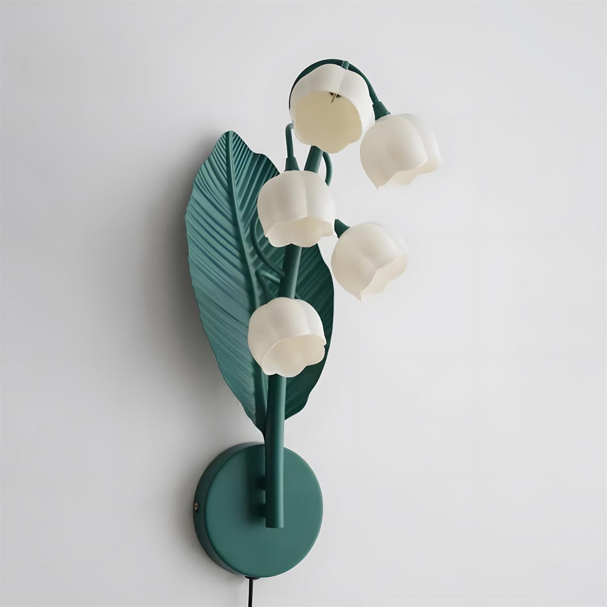 Florisse Metal Wall Lamp — product view 6