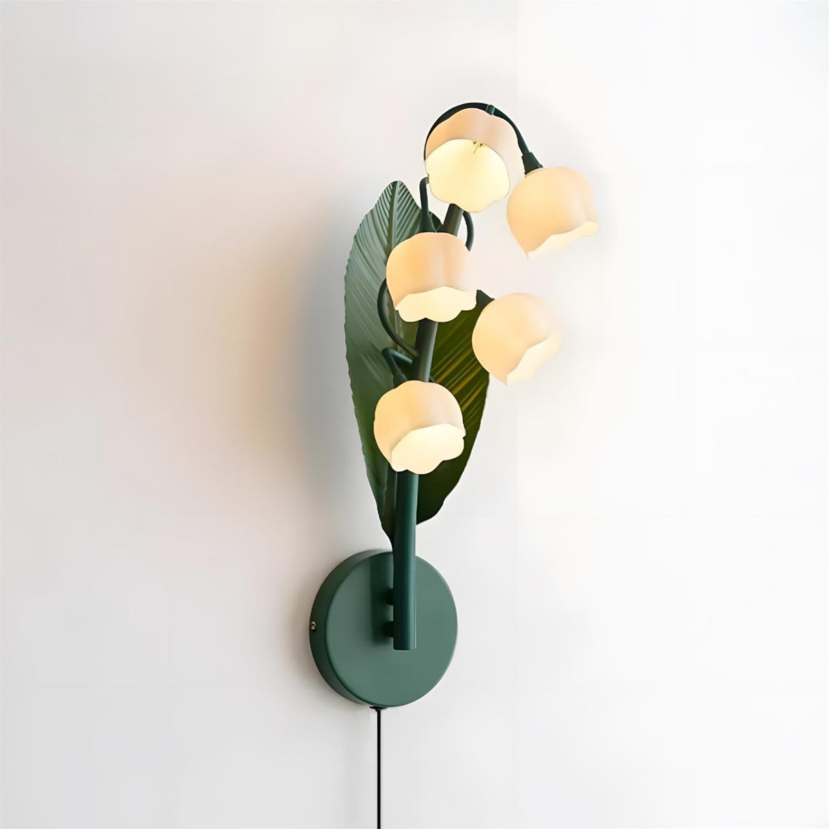 Florisse Metal Wall Lamp — product view 7