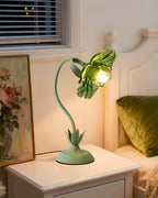 Selmira Glass Table Lamp — product view 4