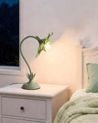 Selmira Glass Table Lamp — product view 5