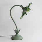 Selmira Glass Table Lamp — product view 7