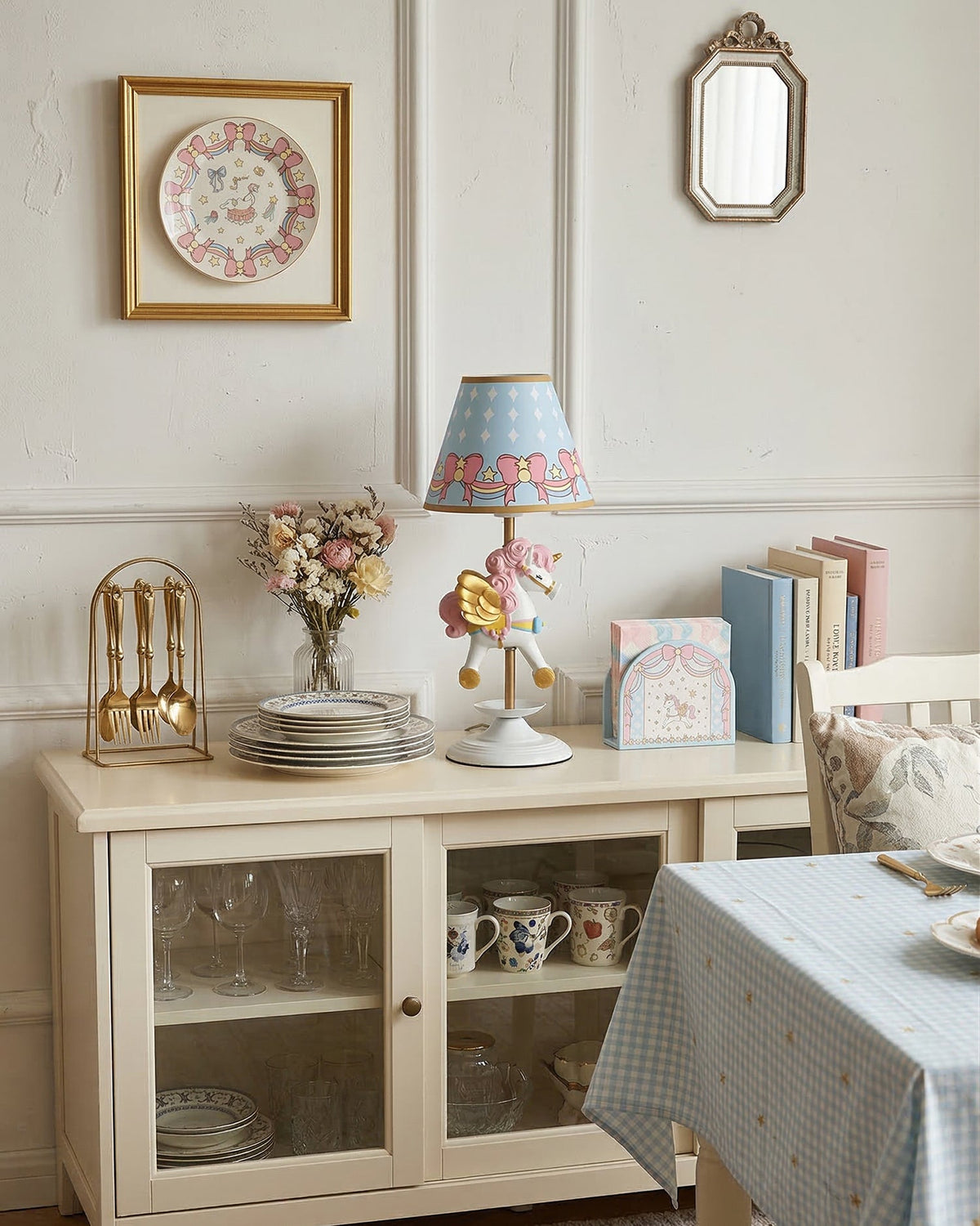 Bellacorn Metal Table Lamp — product view 3