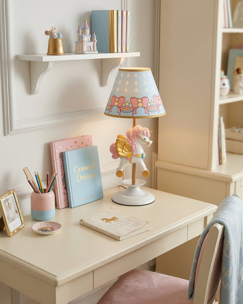 Bellacorn Metal Table Lamp — product view 6