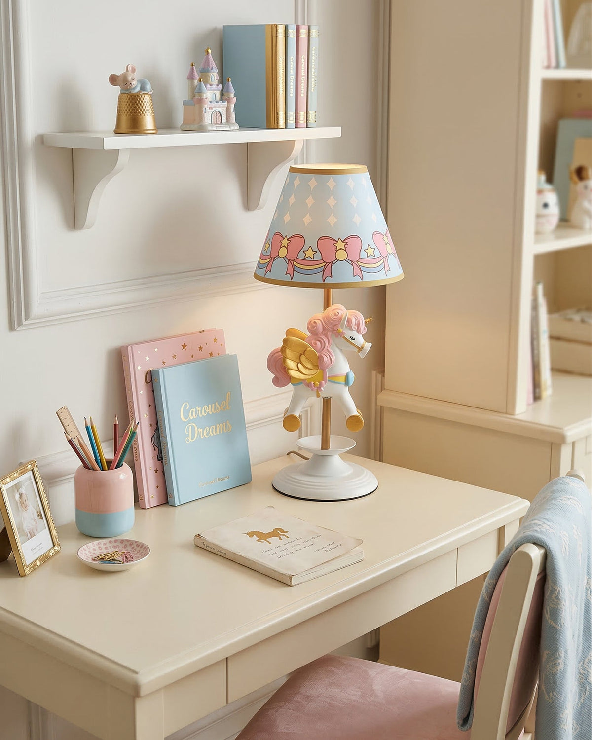 Bellacorn Metal Table Lamp — product view 6