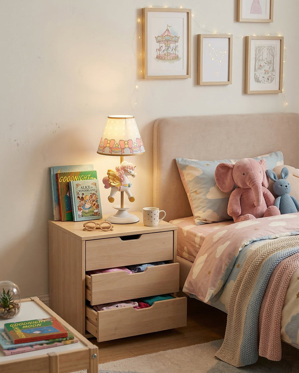 Bellacorn Metal Table Lamp — product view 8