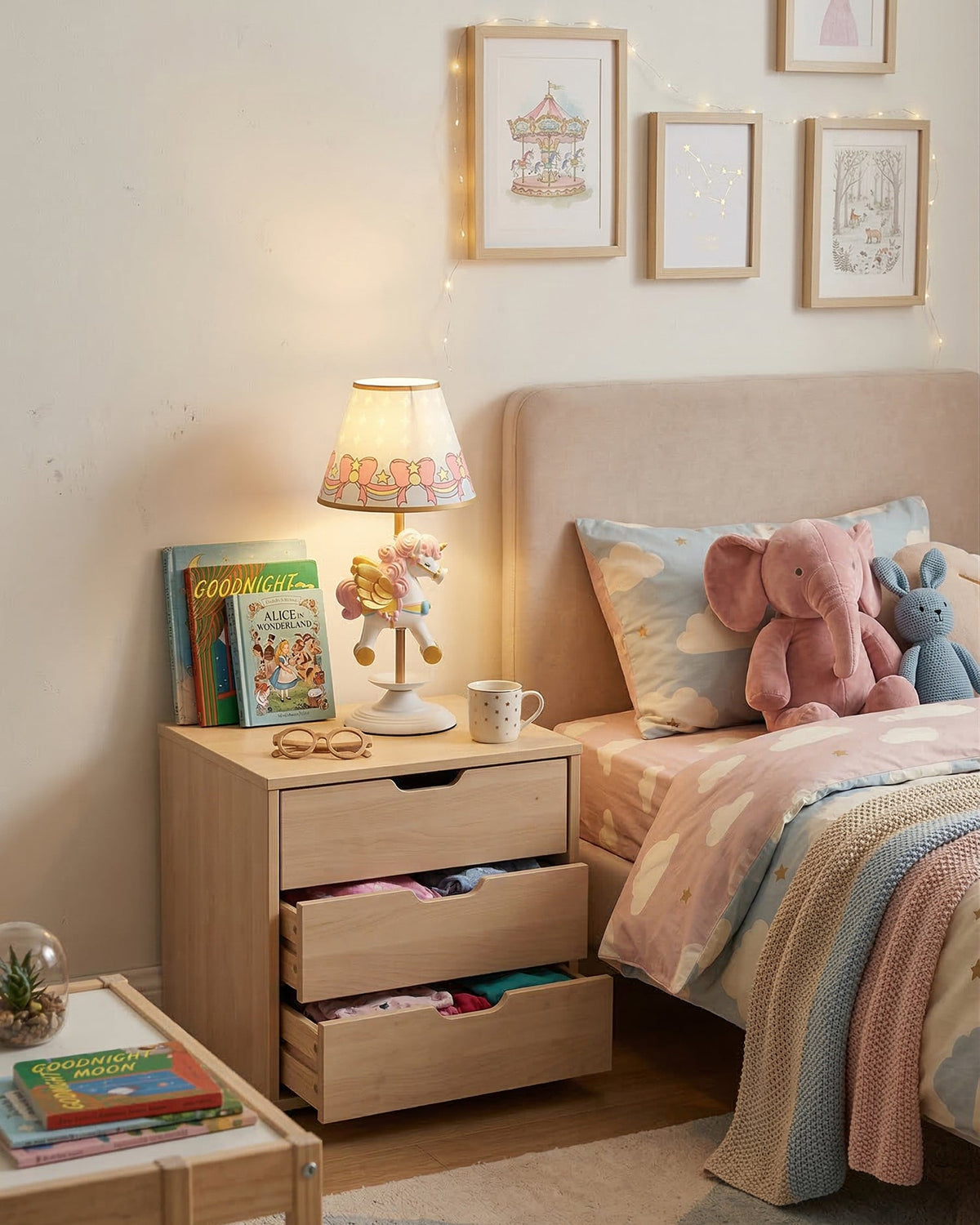 Bellacorn Metal Table Lamp — product view 8