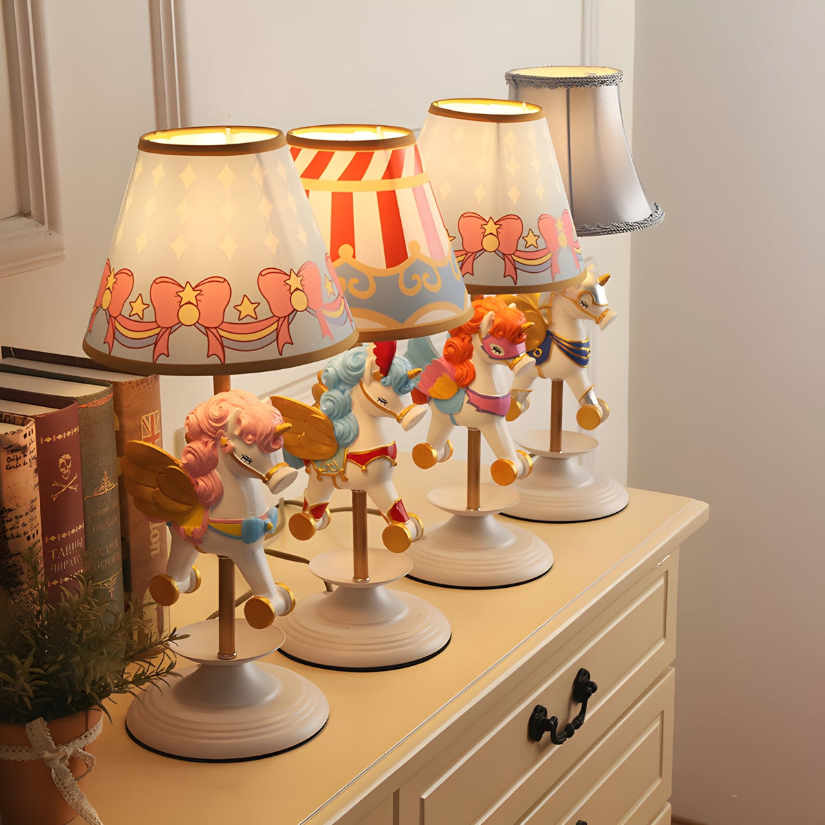 Bellacorn Metal Table Lamp — product view 12