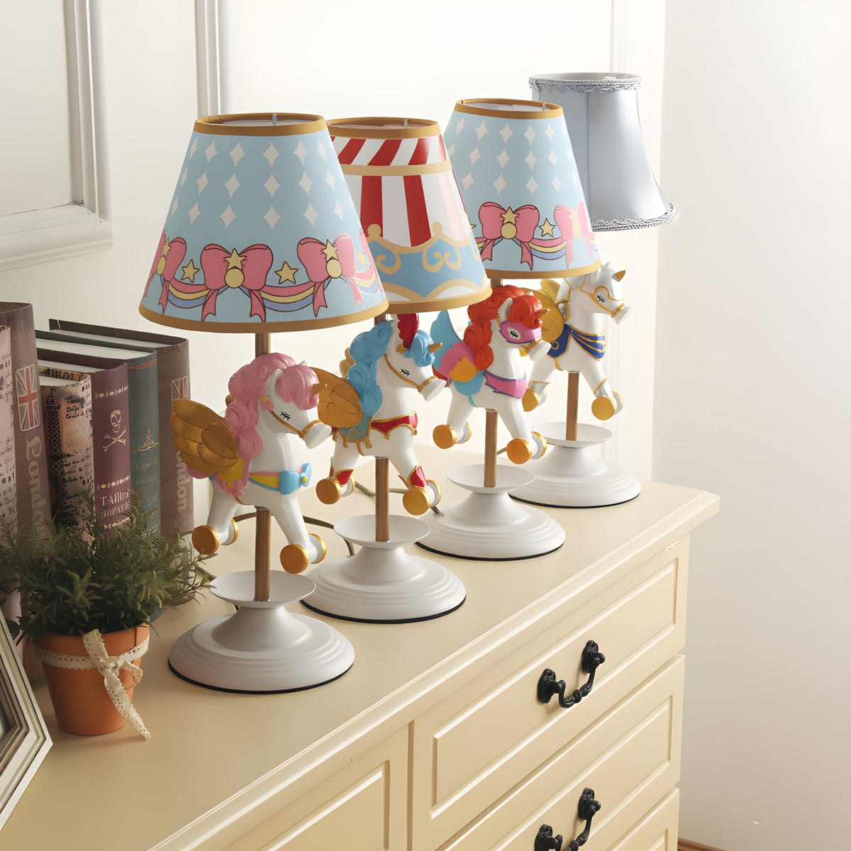 Bellacorn Metal Table Lamp — product view 13